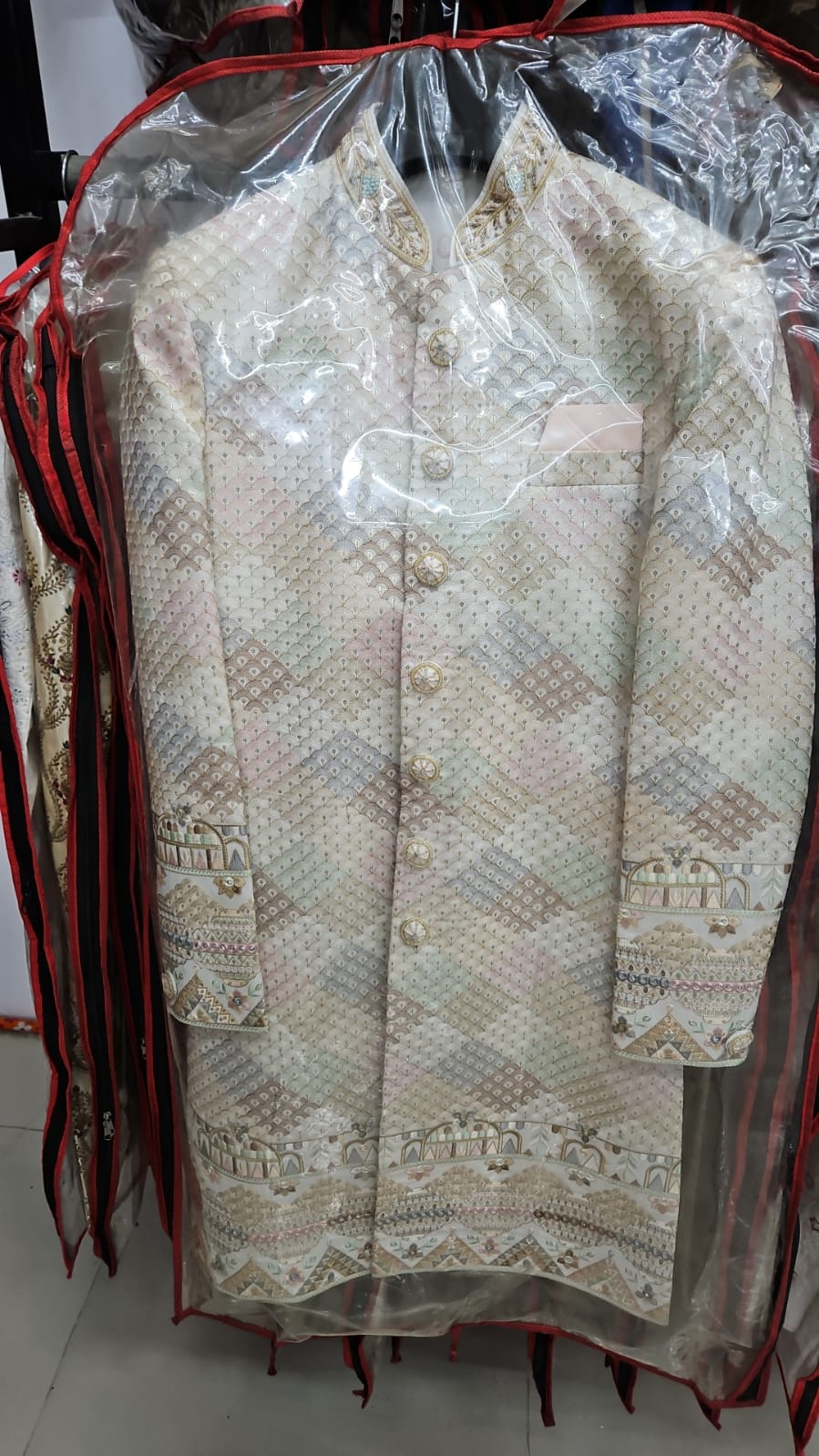 Sherwani 2000 [32]